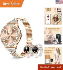 Smart Watch for Women, Answer/Make Call, 1.32...