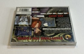 Resident Evil -- CODE: Veronica (Sega Dreamcast, 2000) READ DESC., CIB Complete