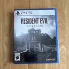 Capcom Resident Evil Requiem Ultra HD Single Player PS5 Survival Horror M Rated