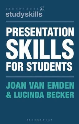 Presentation Skills for Students Paperback Joan van, Becker, Luci