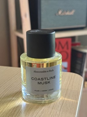 Abercrombie & Fitch Coastline Musk Cologne