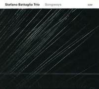 ECM Records Songways Von Stefano Battaglia Trio | CD | Zustand Neu