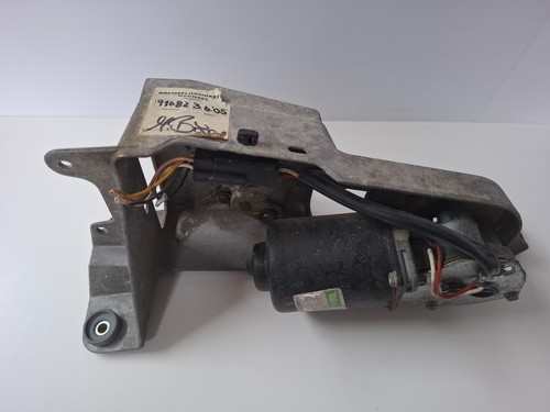 Scheibenwischergestänge mit Motor 53557811