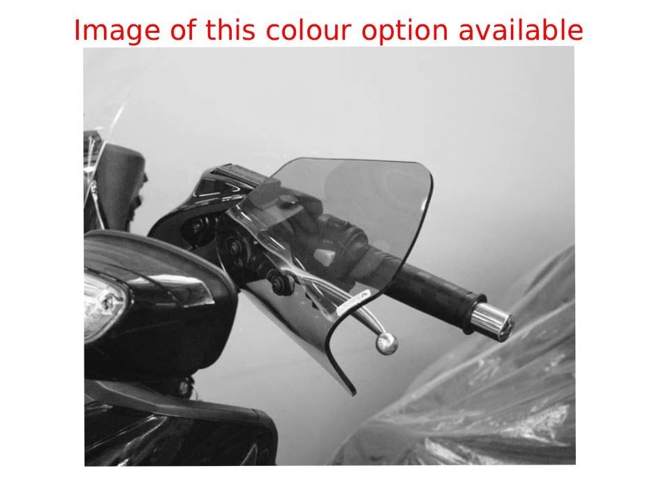 Isotta Clear Handguards Sym Joymax 300i 2012-2019