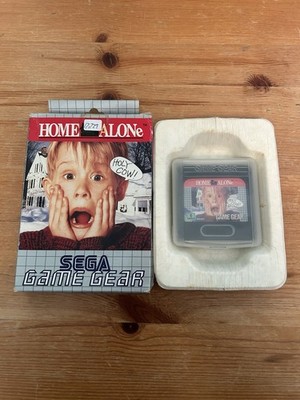 Home Alone ~ Game Gear ~ Originalverpackt