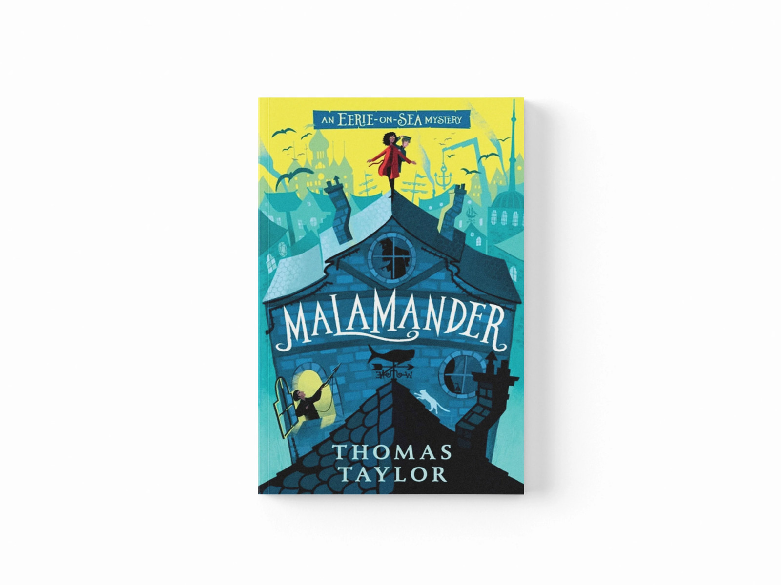 Malamander