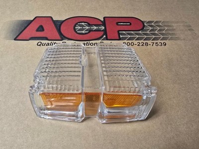 1971 El Camino Parking Lens LH