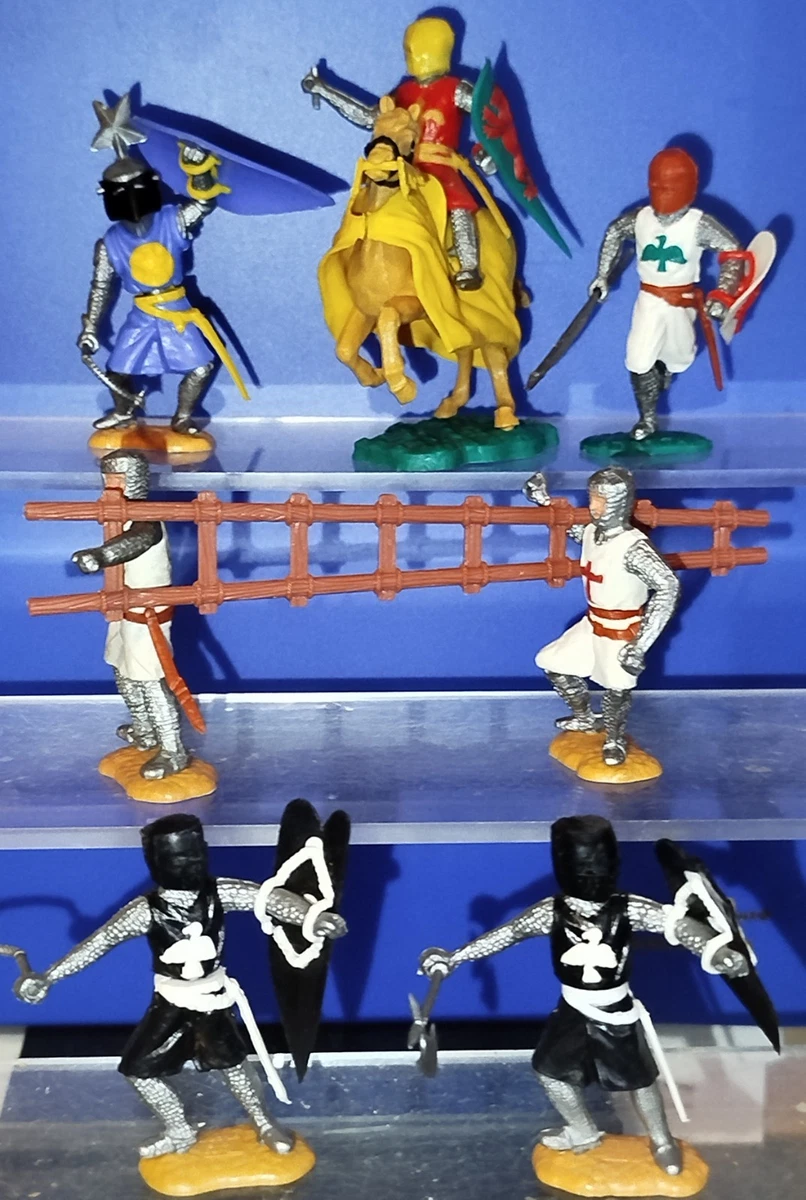 Timpo Figurines Collection - Catégorie Pièces - Année 1970 - 1980