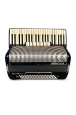 Fisarmonica Armonia Stradella 41 Tasti 7 Registri 4 Voci Funzionante