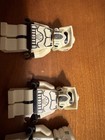 Lego Star Wars, the clone wars, Ark trooper, misprint Lott, extremely rare — photo 2