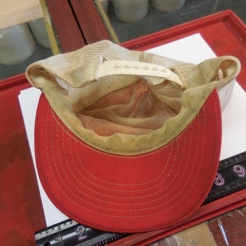Alabama Roll Tide Cap Old Elephant Emblem Vintage - Picture 5 of 7