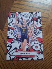 2025 Panini WNBA Donruss Basketball Lexie Hull My House Card