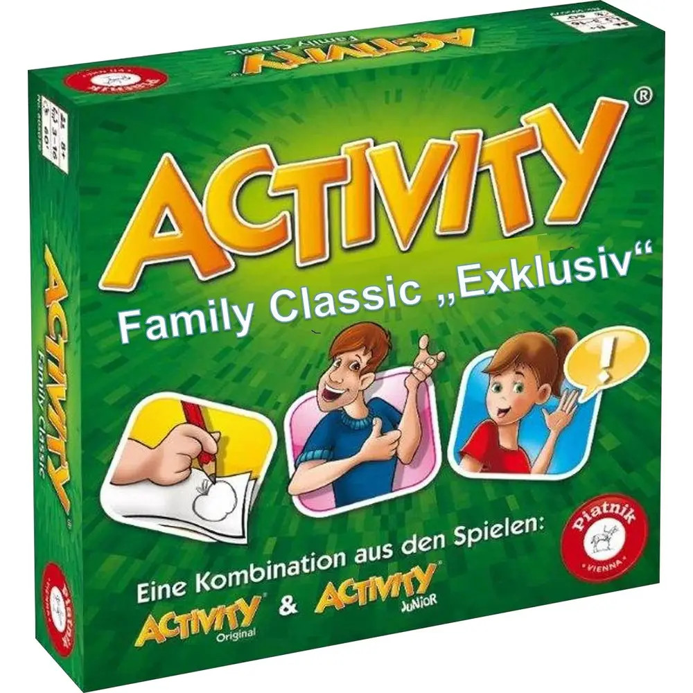 Activity Family Classic Exklusiv - Bild 4