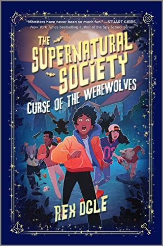 Curse of the Werewolves by Rex Ogle (Hardback Book) - Image 4