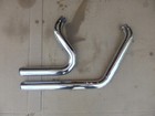 Vance & Hines Exhaust Front Pipes D160 D162 Harley 86 06 Softail Rat