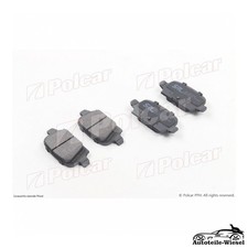 Bremsbelagsatz Trw-System Hinten für Opel Combo Tour Corsa C Tigra ab 00->