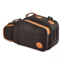 Gard custodia sax alto e soprano doppia 121esk nylon black e brown