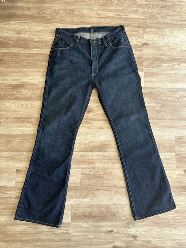 Polo Ralph Lauren Durango Cut Jeans Sz 32x32