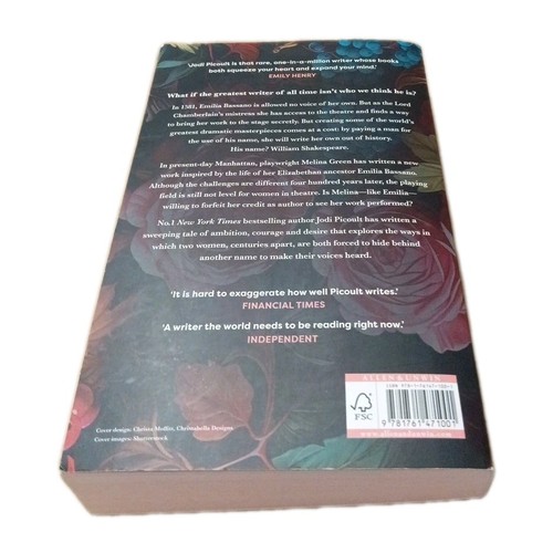 By Any Other Name by Jodi Picoult (Large Paperback) - Picture 2 of 7