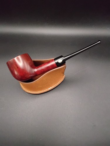 Professionally restored GBD "New Standard"#9437 pot tobacco smoking pipe 