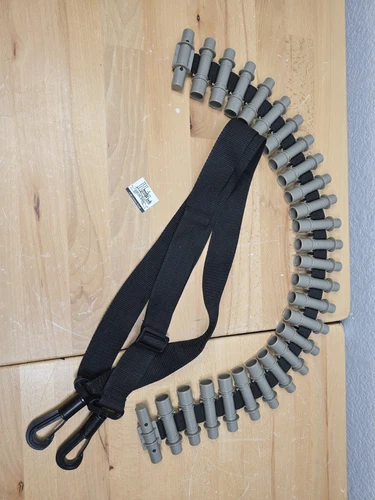 Nerf N-Strike Vulcan EBF-25 Blaster Ammo Chain Belt & Shoulder Strap