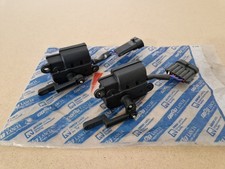 Motorino elettrico Lancia Autobianchi Y10 7600343 riscaldamento automatico NOS