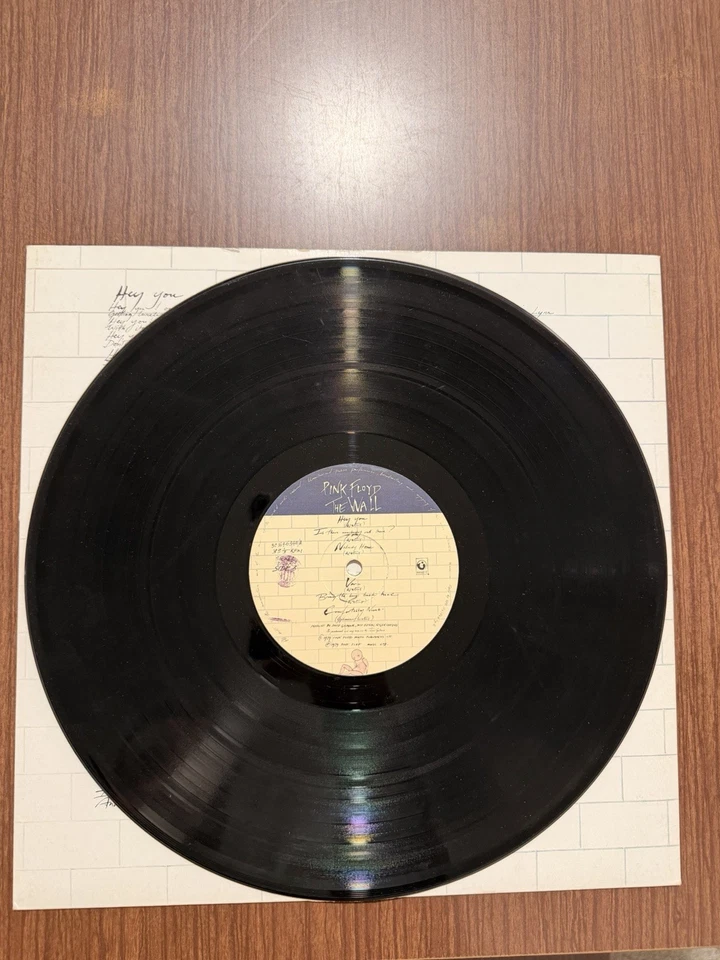 Pink Floyd The Wall · Lp, foto 4 di 5