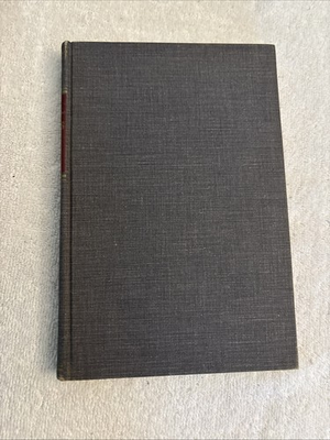 #ad Vintage 1953 Thermodynamics… by F W Sears MIT HC 2nd Edition $15.00