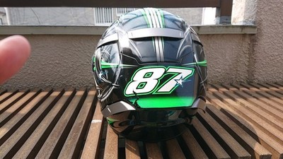 SHOEI X-fourteen X-14 Yanagawa Replica M Size 57-58cm with