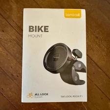 Lamicall Bike Phone Holder, Motorcycle Phone Mount - Motorcycle Handlebar Cell