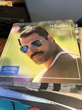 Freddie Mercury Mr. Bad Guy Special Edition (Vinyl LP) (2019) New S/S