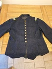 Union Offers 1st Lieutenant Frock Coat Civil War Reenactment.