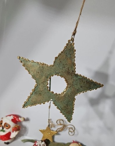 Beaded christmas ornaments ebay