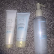 Mary Kay fragrance free Satin Hands Full Size Pampering Set