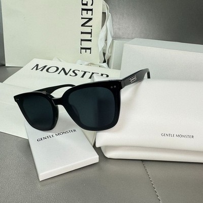 Gentle Monster grey lens sunglasses heiger-g1 size 63-15-142
