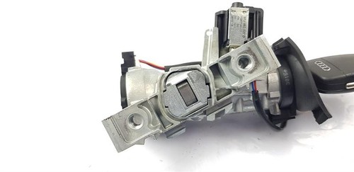 2012-2020 MK3 8V AUDI A3 IGNITION BARREL WITH DOOR BARREL AND KEY 1K0905851 - Picture 3 of 14