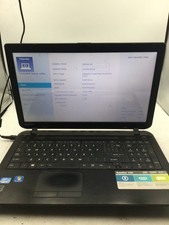 TOSHIBA SATELLITE C55-B5272 - INTEL I3 3217U-BOOTS TO BIOS-6GB RAM-READ DESC-BB