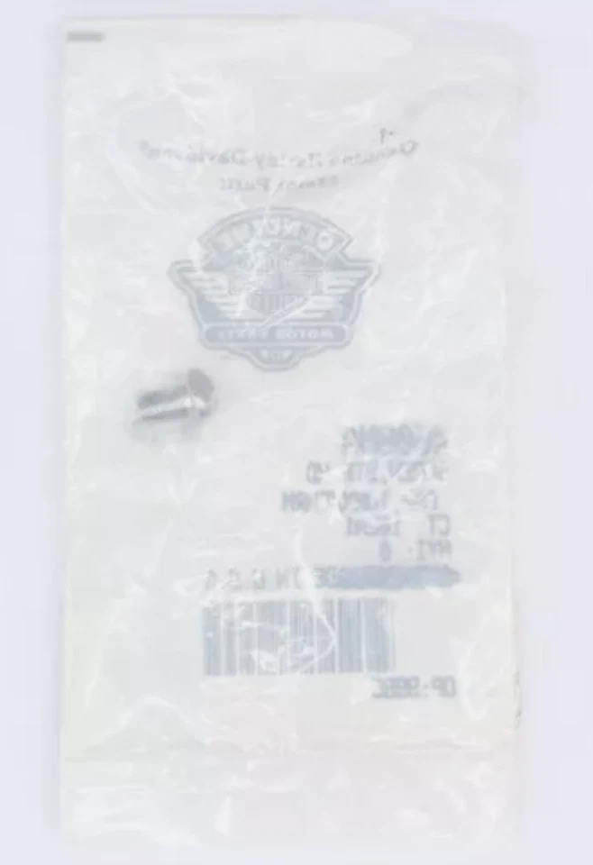 1986-2024 Harley-Davidson OEM Cap Button Star Head Screw 4608MA - Image 2 of 4