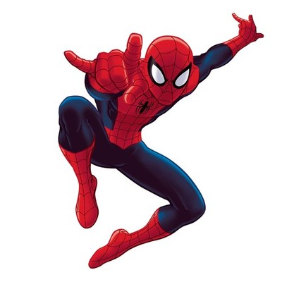 Marvel Ultimate Spider-Man Giant Peel and Stick Wall Decals by , RMK4831GM, R...