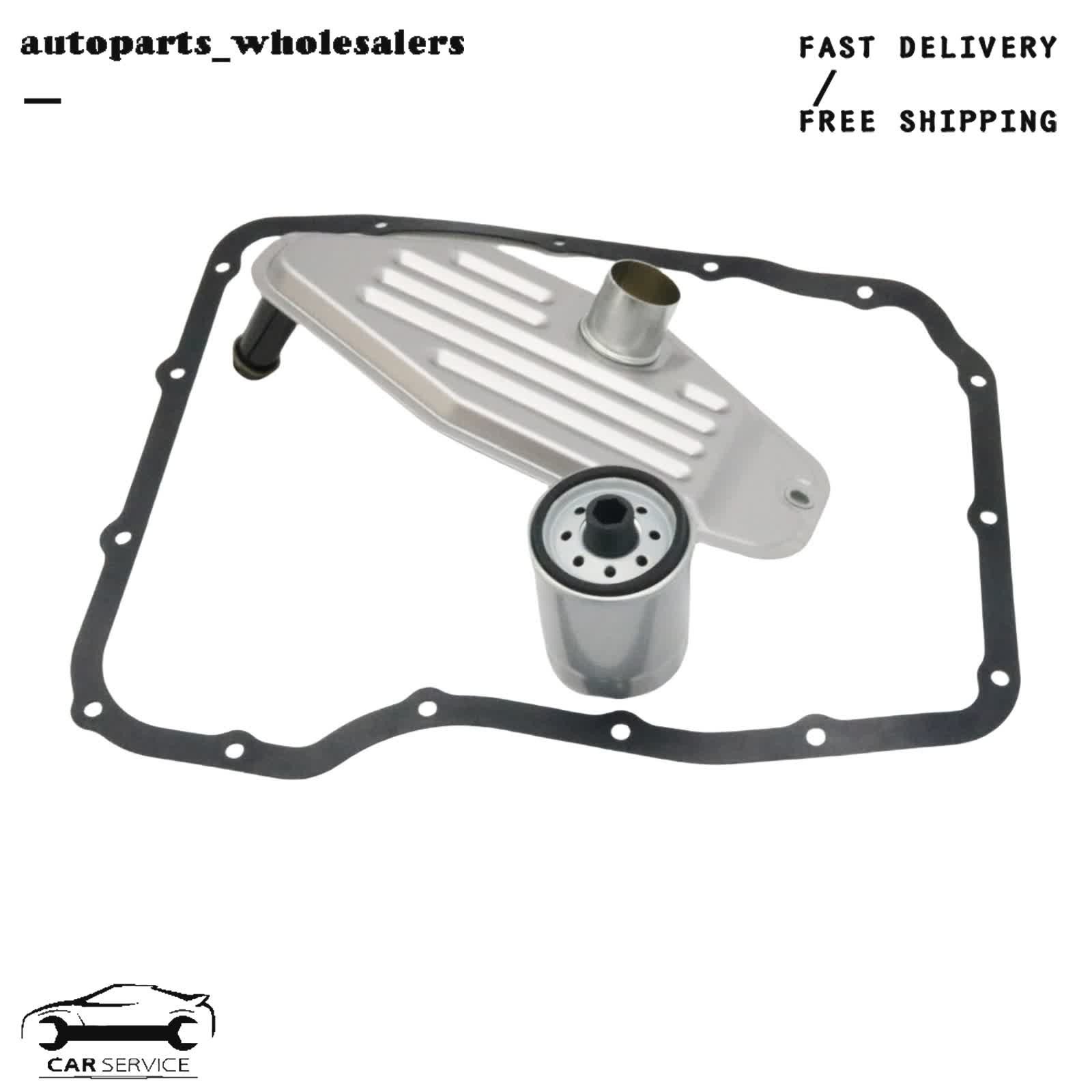 Transmission Shift Solenoid Kit Fit Chrysler Dodge Jeep Ram 4.7L 5.7L 68002342