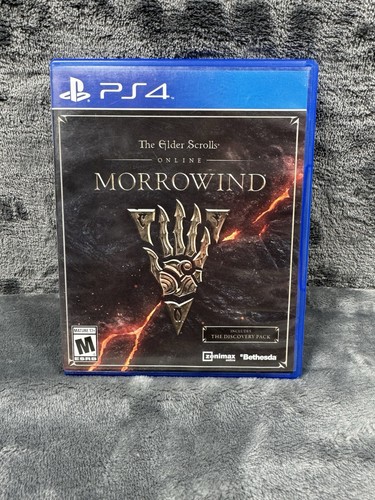 The Elder Scrolls Online - Return to Morrowind Part 1 | PS5 & PS4 Games