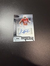 2019 Sage Hit Premier Draft Low Series Football Cards 14