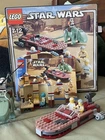 Lego Star Wars 4501 Mos Eisley Cantina (USED COMPLETE)