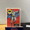 Topps 1966 Batman The Batman #1 Base Set Non-Sport Trading C