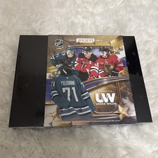 2025-26 NHL Fanatics Under Wraps Autographed Authentic Jersey Mystery Box Vol 2