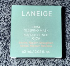 NEW Laneige Cica Sleeping Mask 60ml/2.02oz