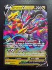 Carte Pokémon Giratina V Swsh259 Promo Epée Bouclier Alternative Display etb
