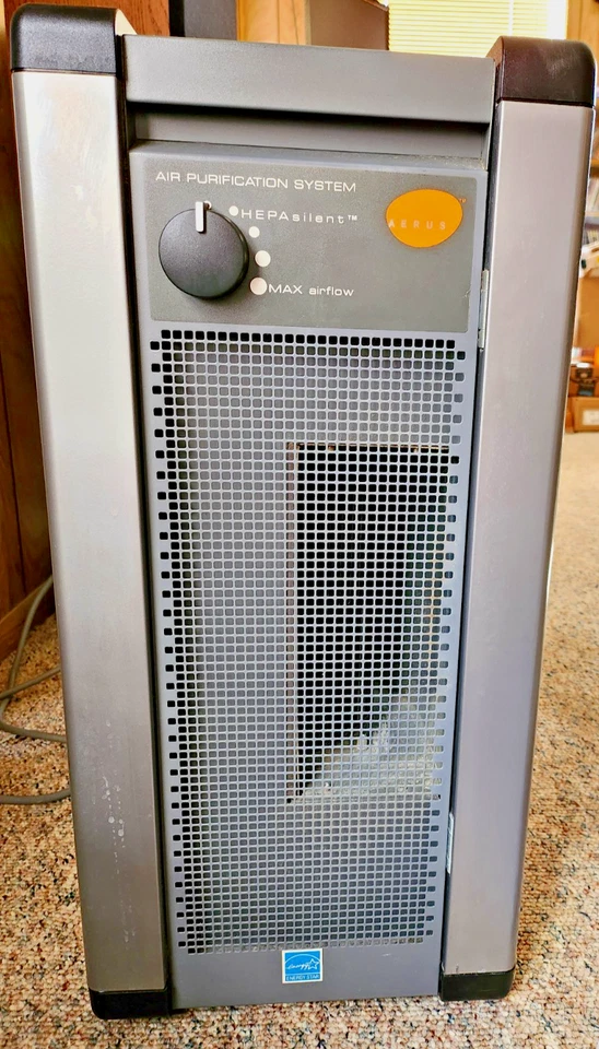 Purificador de aire Lux Guardian Air Platinum Foto 4 de 4