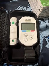 Flexmeter OneTouch Verio z urządzeniem lancującym i miękką obudową – otwarte pudełko nieużywane