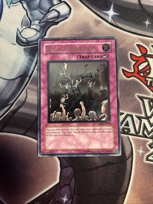 Yu-Gi-Oh Royal Surrender TLM-EN059 Unlimited Ultimate Rare LP (WNU)